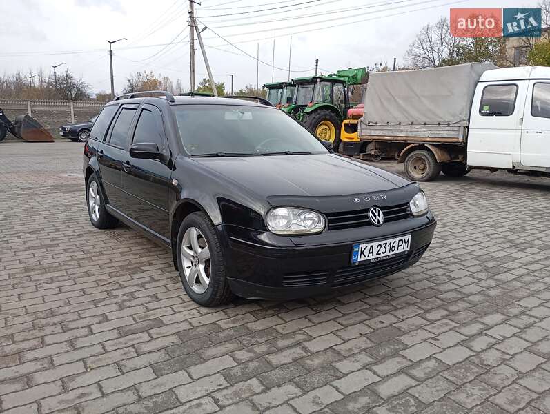 Volkswagen Golf 2005 Volkswagen Golf 2005