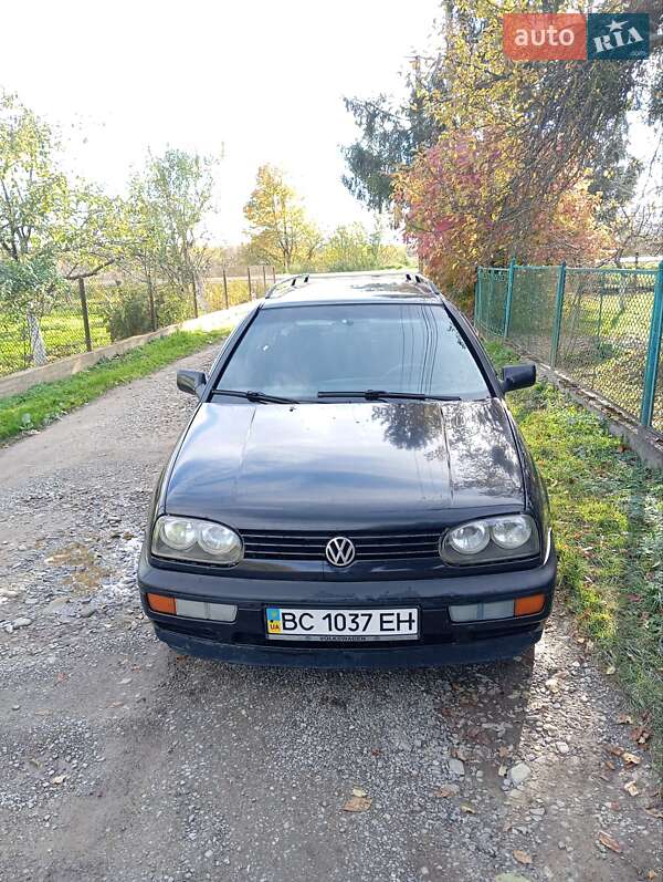 Volkswagen Golf 1995