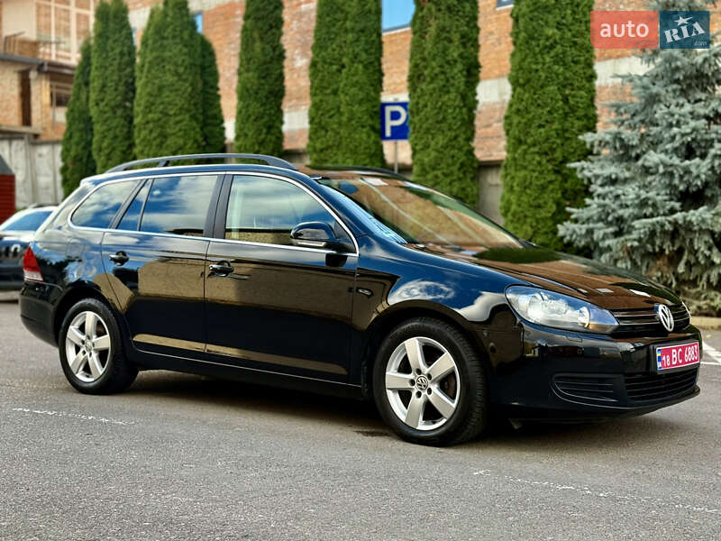 Универсал Volkswagen Golf 2011 в Ровно фото 4 Универсал Volkswagen Golf 2011 в Ровно
