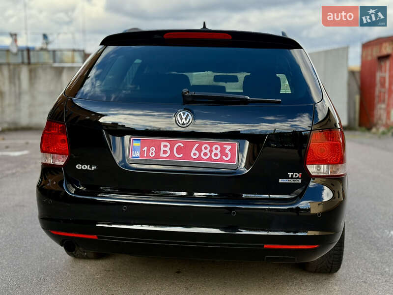 Универсал Volkswagen Golf 2011 в Ровно фото 8 Универсал Volkswagen Golf 2011 в Ровно
