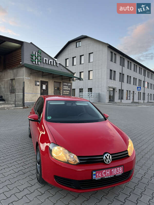 Хэтчбек Volkswagen Golf 2009 в Ивано-Франковске фото 3 Хэтчбек Volkswagen Golf 2009 в Ивано-Франковске