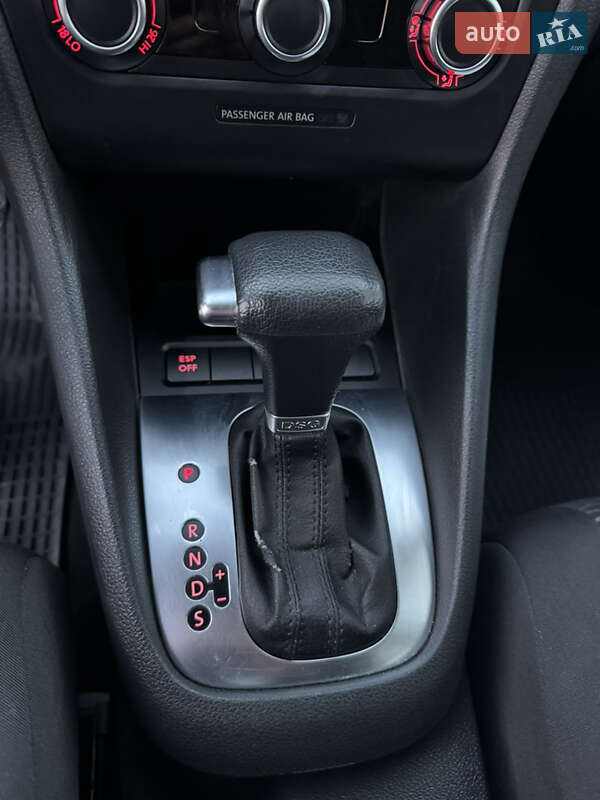 Хэтчбек Volkswagen Golf 2009 в Ивано-Франковске фото 9 Хэтчбек Volkswagen Golf 2009 в Ивано-Франковске