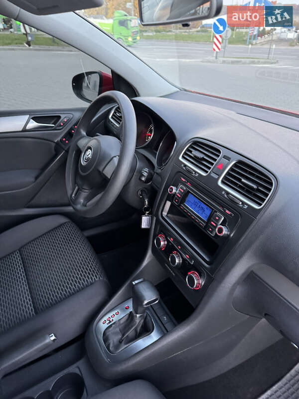 Хэтчбек Volkswagen Golf 2009 в Ивано-Франковске фото 19 Хэтчбек Volkswagen Golf 2009 в Ивано-Франковске