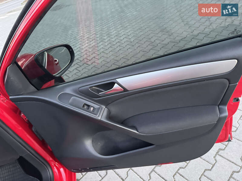 Хэтчбек Volkswagen Golf 2009 в Ивано-Франковске фото 20 Хэтчбек Volkswagen Golf 2009 в Ивано-Франковске