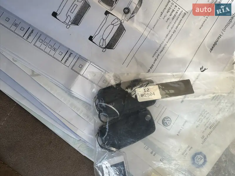 Хэтчбек Volkswagen Golf 2009 в Ивано-Франковске документ 8 фото Хэтчбек Volkswagen Golf 2009 в Ивано-Франковске документ