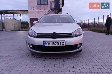 Универсал Volkswagen Golf 2011 в Бородянке