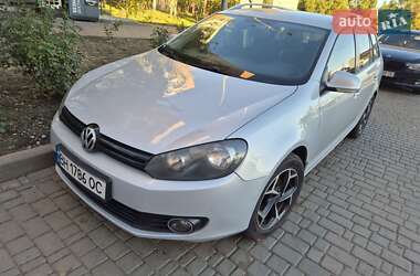 Универсал Volkswagen Golf 2012 в Одессе Универсал Volkswagen Golf 2012 в Одессе