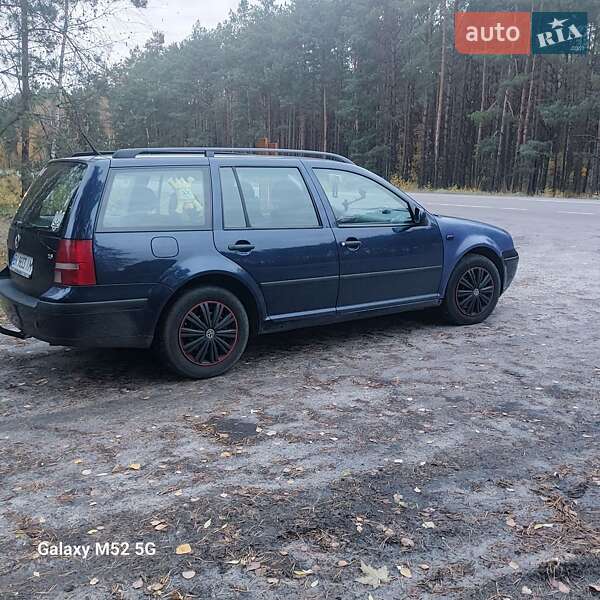 Универсал Volkswagen Golf 2000 в Сарнах фото 4 Универсал Volkswagen Golf 2000 в Сарнах