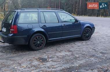 Универсал Volkswagen Golf 2000 в 