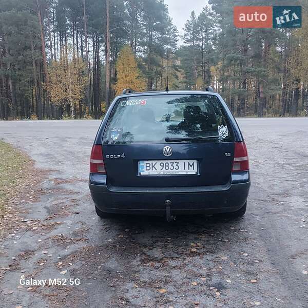 Универсал Volkswagen Golf 2000 в Сарнах фото 6 Универсал Volkswagen Golf 2000 в Сарнах