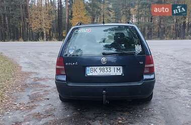 Универсал Volkswagen Golf 2000 в 