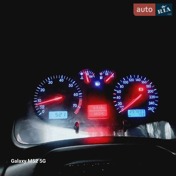 Универсал Volkswagen Golf 2000 в Сарнах фото 12 Универсал Volkswagen Golf 2000 в Сарнах