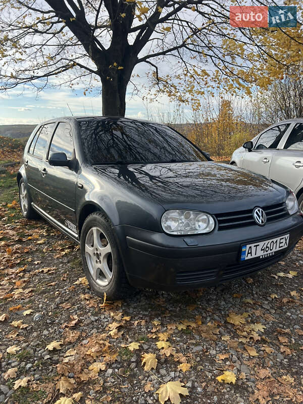 Volkswagen Golf 1999 Volkswagen Golf 1999