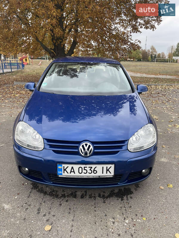 Volkswagen Golf 2005 Volkswagen Golf 2005