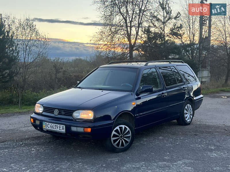 Volkswagen Golf 1996