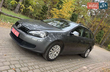 Универсал Volkswagen Golf 2011 в Рожище