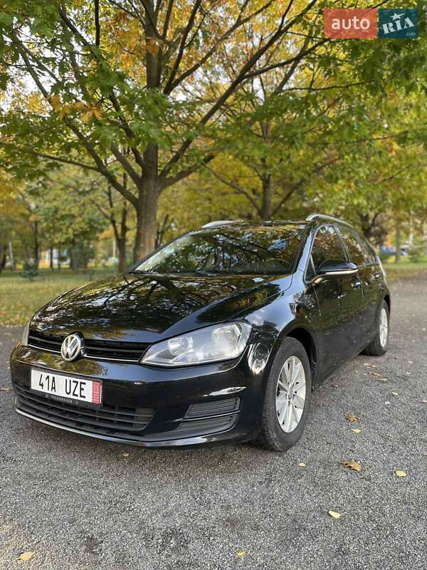 Volkswagen Golf 2014