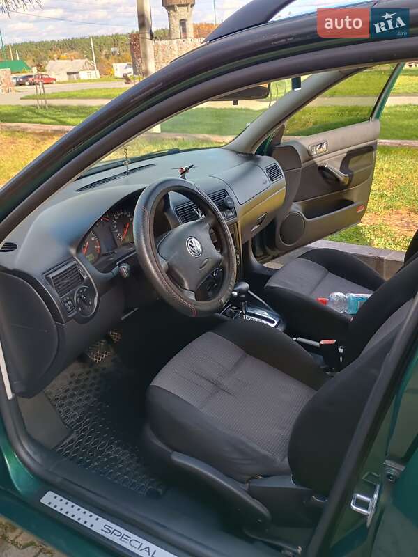 Универсал Volkswagen Golf 2002 в Звягеле фото 6 Универсал Volkswagen Golf 2002 в Звягеле