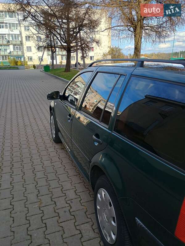 Универсал Volkswagen Golf 2002 в Звягеле фото 16 Универсал Volkswagen Golf 2002 в Звягеле