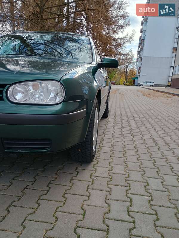 Универсал Volkswagen Golf 2002 в Звягеле фото 20 Универсал Volkswagen Golf 2002 в Звягеле