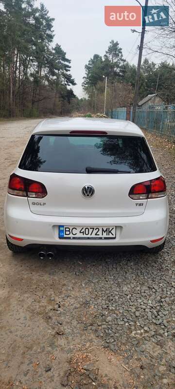 Хэтчбек Volkswagen Golf 2009 в Львове фото 6 Хэтчбек Volkswagen Golf 2009 в Львове