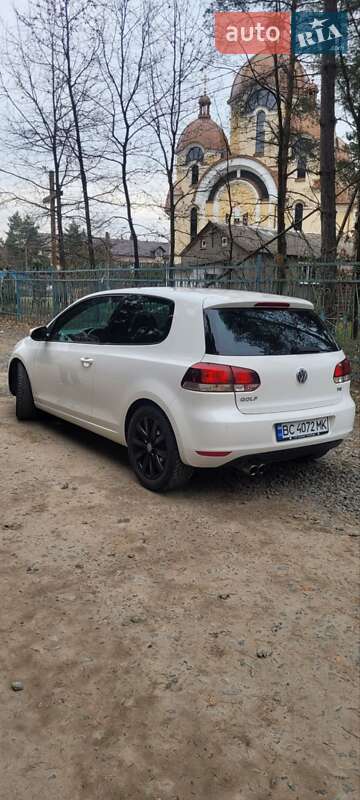 Хэтчбек Volkswagen Golf 2009 в Львове фото 9 Хэтчбек Volkswagen Golf 2009 в Львове