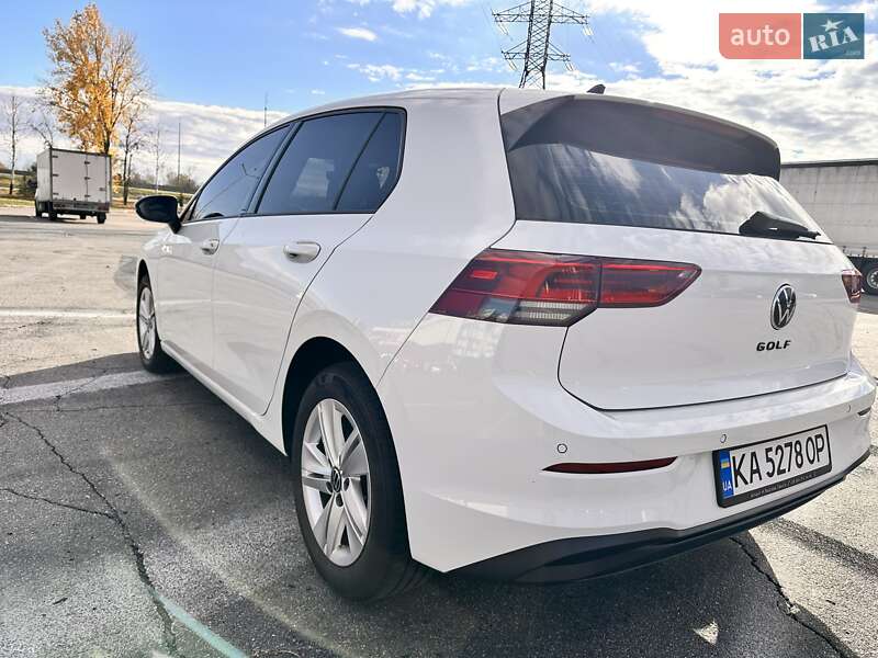 Хэтчбек Volkswagen Golf 2022 в Киеве фото 8 Хэтчбек Volkswagen Golf 2022 в Киеве