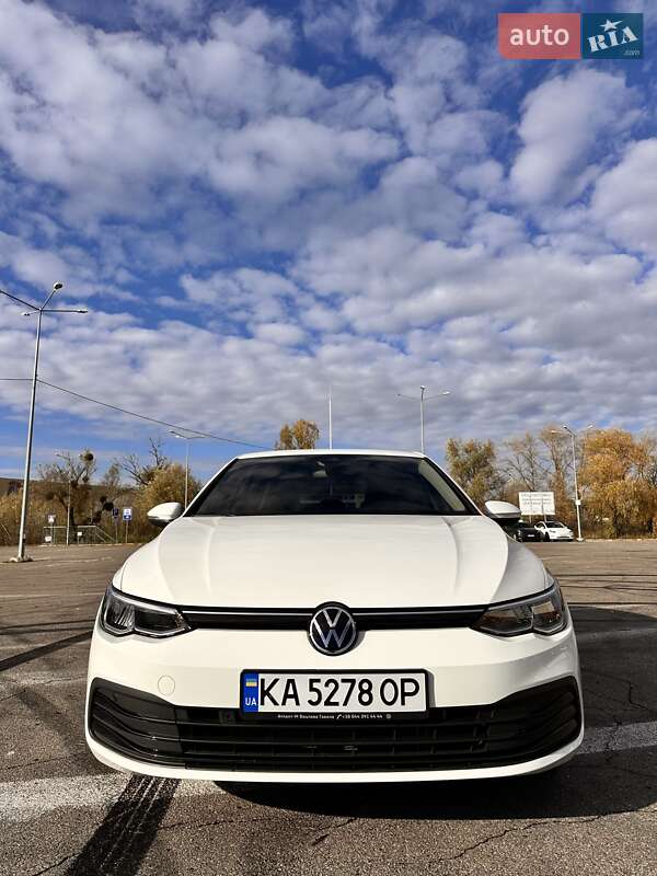 Хэтчбек Volkswagen Golf 2022 в Киеве фото 3 Хэтчбек Volkswagen Golf 2022 в Киеве