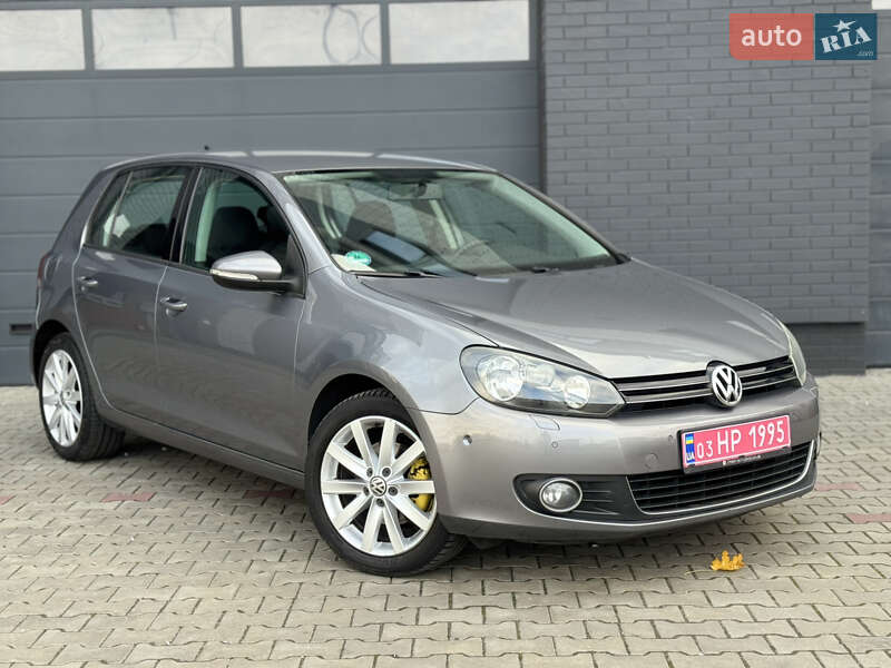 Volkswagen Golf 2009 Volkswagen Golf 2009