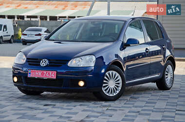 Хэтчбек Volkswagen Golf 2009 в Сарнах