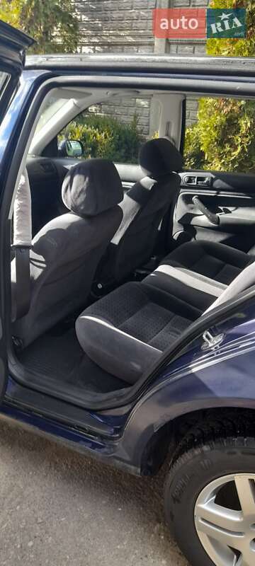 Хэтчбек Volkswagen Golf 1999 в Ивано-Франковске