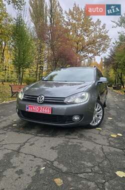 Volkswagen Golf 2012