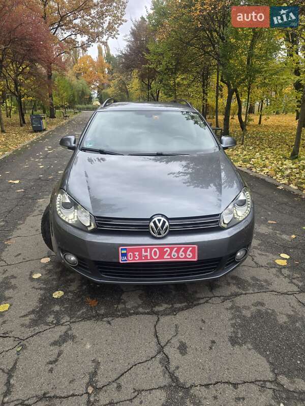 Універсал Volkswagen Golf 2012 в Києві фото 3 Універсал Volkswagen Golf 2012 в Києві