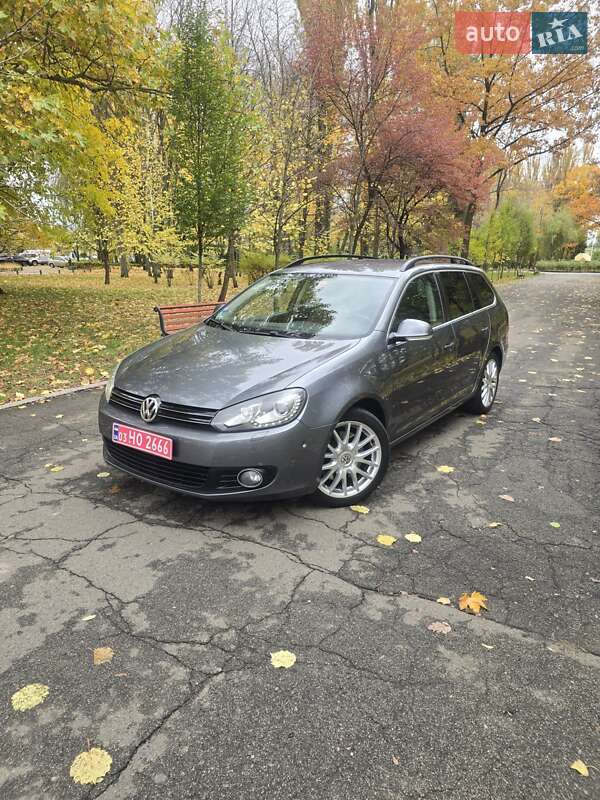 Універсал Volkswagen Golf 2012 в Києві фото 7 Універсал Volkswagen Golf 2012 в Києві