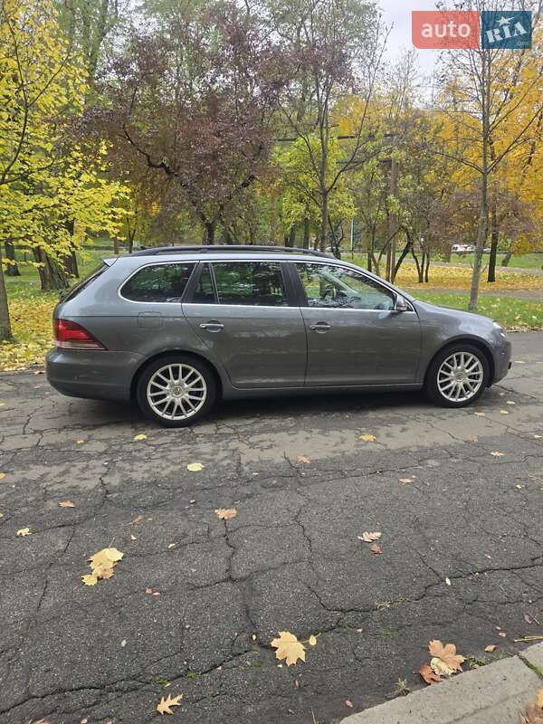 Універсал Volkswagen Golf 2012 в Києві фото 14 Універсал Volkswagen Golf 2012 в Києві