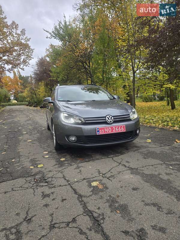 Універсал Volkswagen Golf 2012 в Києві фото 18 Універсал Volkswagen Golf 2012 в Києві