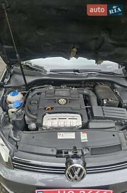 Универсал Volkswagen Golf 2012 в 