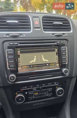 Универсал Volkswagen Golf 2012 в 
