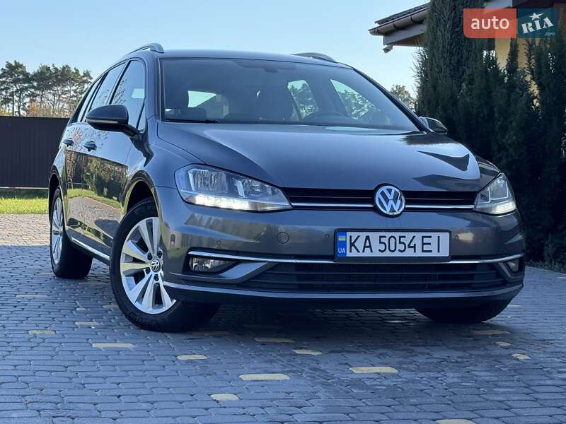 Volkswagen Golf 2018 Volkswagen Golf 2018