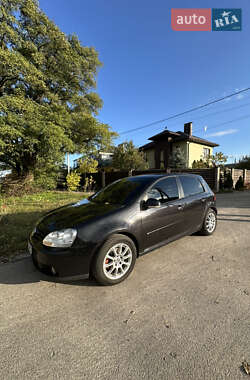 Хэтчбек Volkswagen Golf 2007 в Киеве Хэтчбек Volkswagen Golf 2007 в Киеве