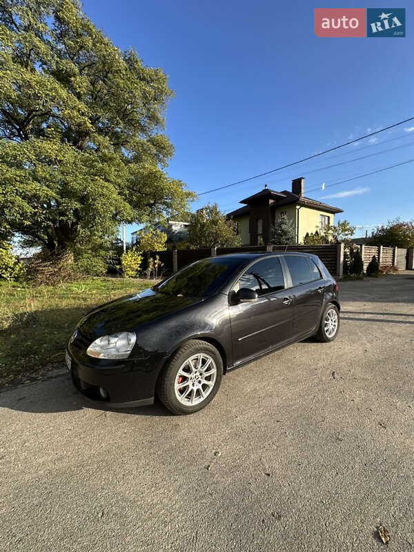 Volkswagen Golf 2007