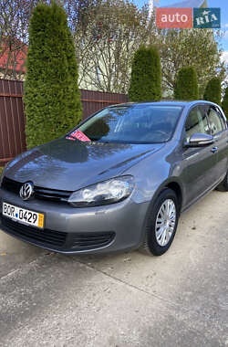 Хэтчбек Volkswagen Golf 2009 в Ивано-Франковске