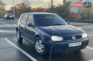 Хэтчбек Volkswagen Golf 2000 в Чернигове