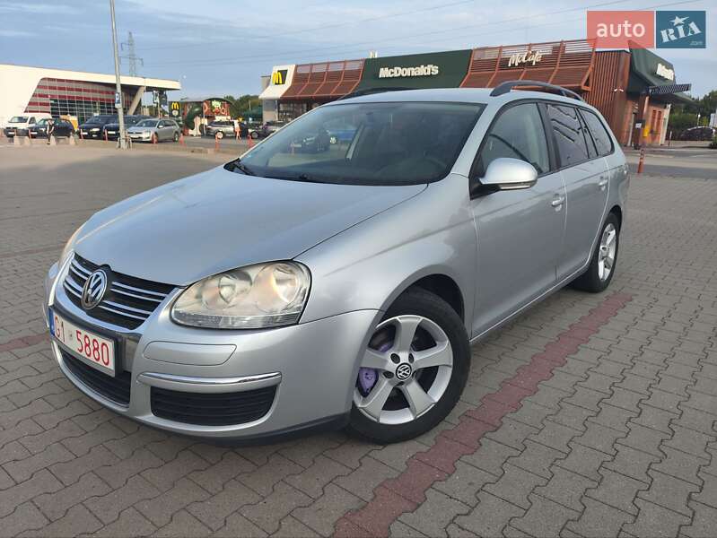 Volkswagen Golf 2008