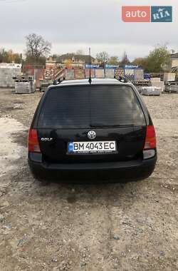 Универсал Volkswagen Golf 1999 в Сумах