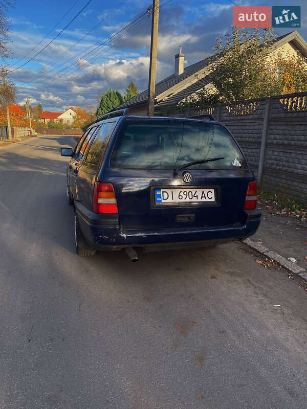 Универсал Volkswagen Golf 1994 в Жовкве фото 3 Универсал Volkswagen Golf 1994 в Жовкве