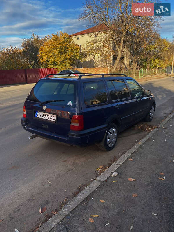 Универсал Volkswagen Golf 1994 в Жовкве фото 4 Универсал Volkswagen Golf 1994 в Жовкве