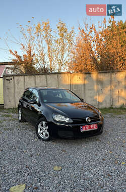 Volkswagen Golf 2010