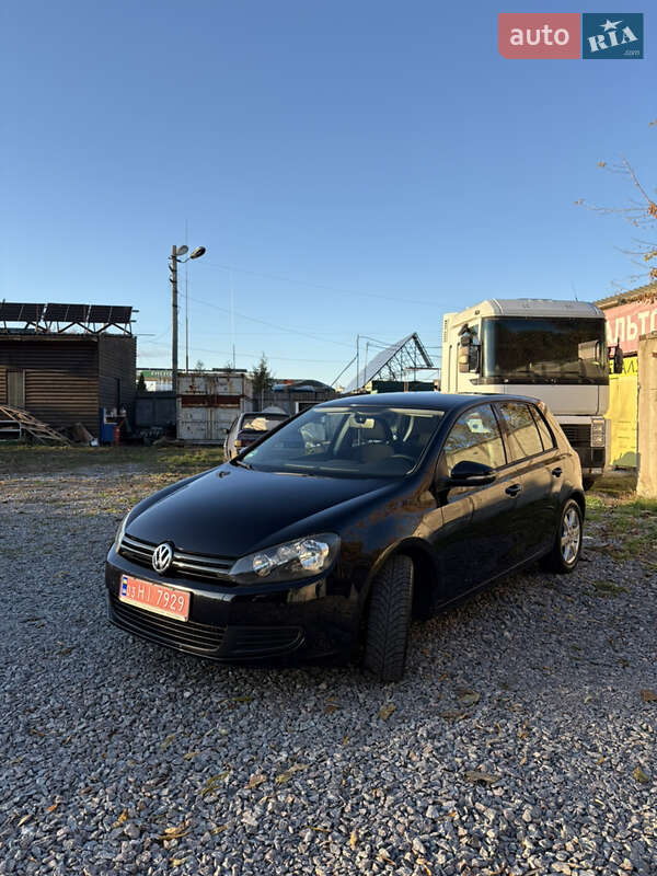 Хэтчбек Volkswagen Golf 2010 в Белой Церкви фото 5 Хэтчбек Volkswagen Golf 2010 в Белой Церкви