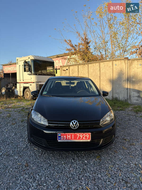 Хэтчбек Volkswagen Golf 2010 в Белой Церкви фото 13 Хэтчбек Volkswagen Golf 2010 в Белой Церкви